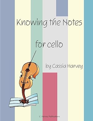 Seller image for Knowing the Notes for Cello for sale by moluna