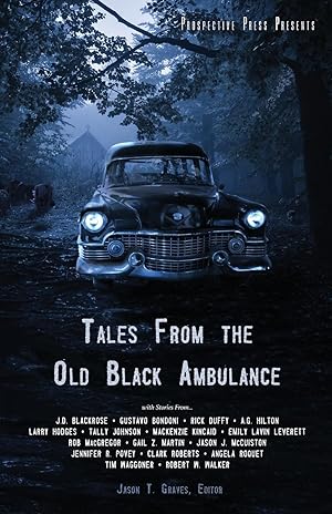 Seller image for Tales From the Old Black Ambulance for sale by moluna