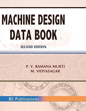 Imagen del vendedor de Machine Design Data Book a la venta por moluna