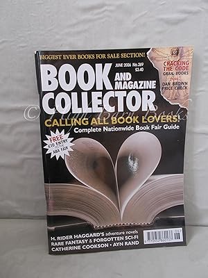 Book and Magazine Collector No 269 June 2006
