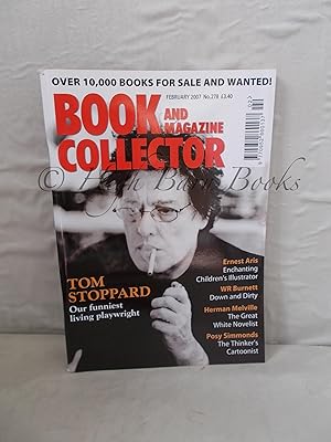 Seller image for Book and Magazine Collector No 278 February 2007 for sale by High Barn Books