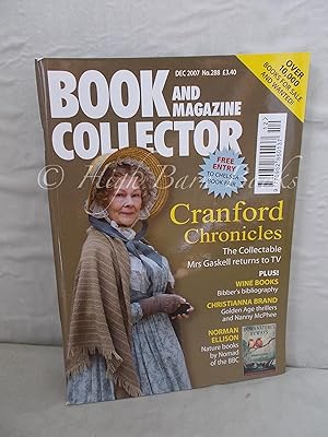 Seller image for Book and Magazine Collector No 288 December 2007 for sale by High Barn Books