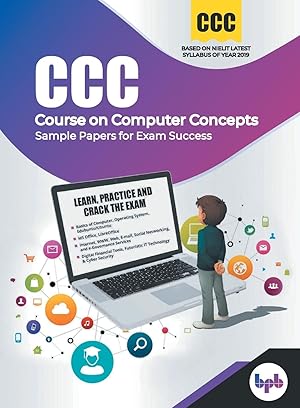 Seller image for CCC (Course on Computer Concepts)- Sample Papers For Exam Success for sale by moluna