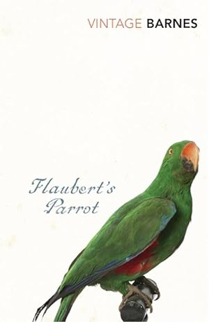 Bild des Verkufers fr Flaubert's Parrot (Paperback) zum Verkauf von Grand Eagle Retail