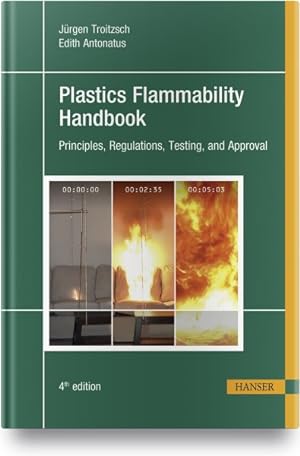 Seller image for Plastics Flammability Handbook : Principles, Regulations, Testing, and Approval for sale by GreatBookPricesUK