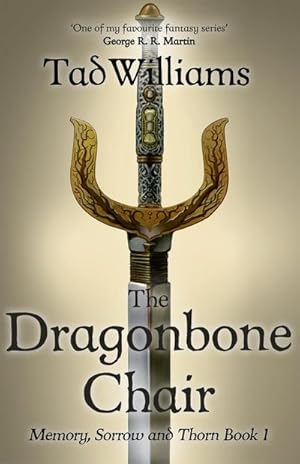 Image du vendeur pour The Dragonbone Chair mis en vente par BuchWeltWeit Ludwig Meier e.K.