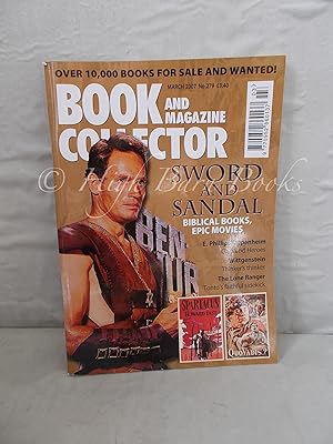 Imagen del vendedor de Book and Magazine Collector No 279 March 2007 a la venta por High Barn Books