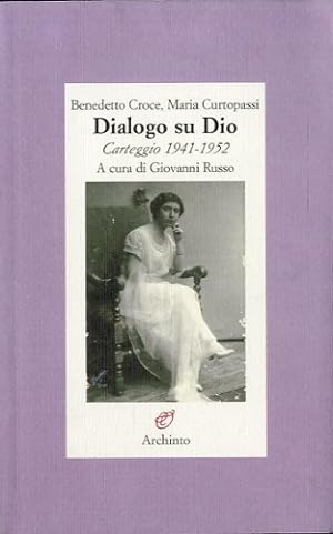 Seller image for Dialogo su Dio. for sale by LIBET - Libreria del Riacquisto