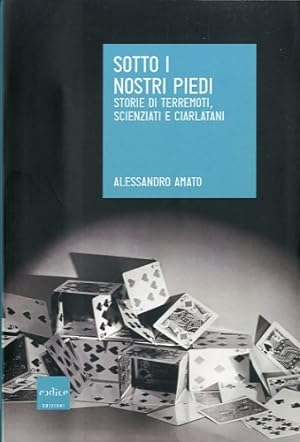 Seller image for Sotto i nostri piedi. for sale by LIBET - Libreria del Riacquisto