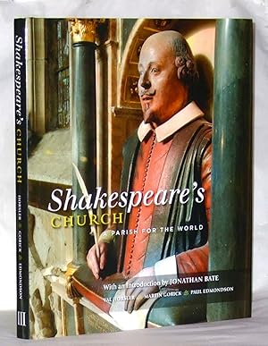 Seller image for Shakespeare's Church: A Parish for the World for sale by James Hulme Books