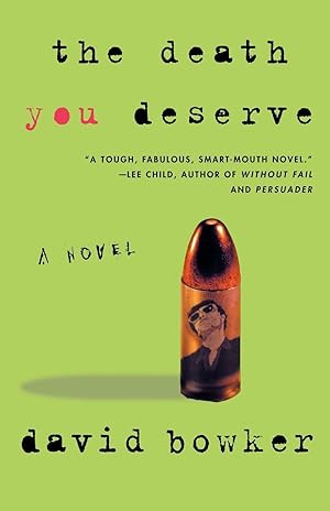 Bild des Verk�ufers f�r The Death You Deserve zum Verkauf von moluna