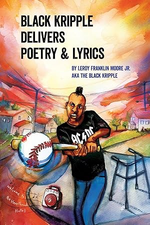 Bild des Verk�ufers f�r Black Kripple Delivers Poetry & Lyrics zum Verkauf von moluna