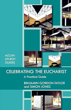 Bild des Verkufers fr Celebrating the Eucharist - A practical guide zum Verkauf von moluna