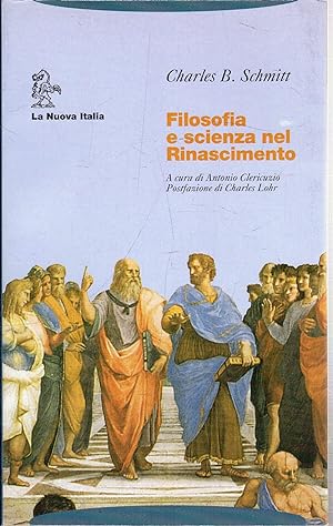 Seller image for Filosofia e scienza nel Rinascimento for sale by Messinissa libri