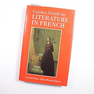 Seller image for Cassell Guide to Literature in French by Cassell Ltd. for sale by West Cove UK