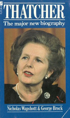 Immagine del venditore per Thatcher venduto da Eaglestones