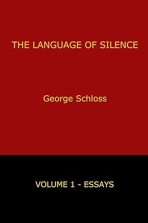 Seller image for The Language of Silence - Volume 1 for sale by moluna