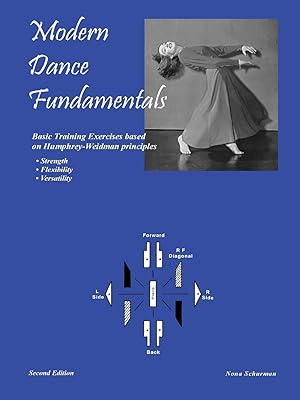 Bild des Verkufers fr Modern Dance Fundamentals, 2nd Edition zum Verkauf von moluna