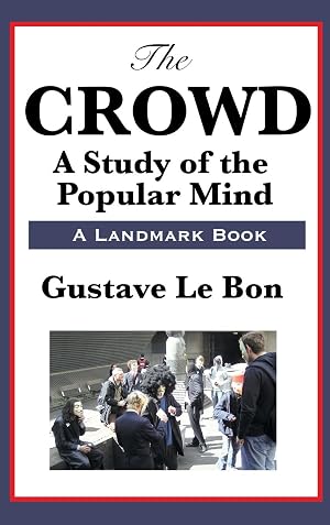 Imagen del vendedor de The Crowd a la venta por moluna