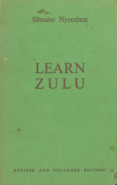 Seller image for Learn Zulu for sale by Eaglestones
