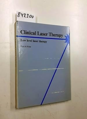 CLINICAL LASER THERAPY LOW LEVEL LASER THERAPY