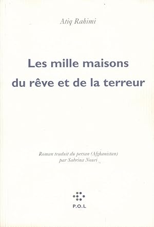 Bild des Verkufers fr Les mille maisons du rve et de la terreur zum Verkauf von LIBRAIRIE GIL-ARTGIL SARL