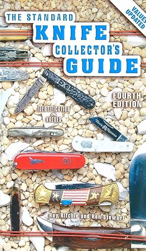 Immagine del venditore per The Standard Knife Collector's Guide: Identification & Values venduto da Librodifaccia