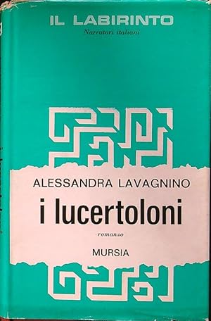 Imagen del vendedor de I lucertoloni a la venta por Librodifaccia