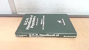 Image du vendeur pour University College Hospital Handbook Of Psychiatry For Students And General Practitioners mis en vente par BoundlessBookstore