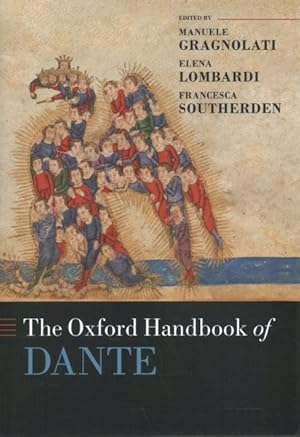 Image du vendeur pour Oxford Handbook of Dante mis en vente par GreatBookPrices