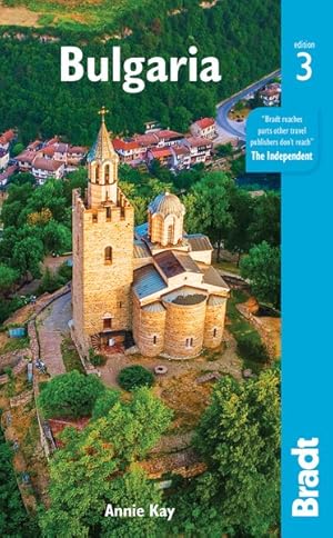 Image du vendeur pour Bradt Bulgaria mis en vente par GreatBookPrices