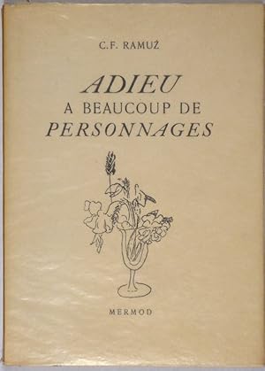 Adieu à beaucoup de personnages et autres morceaux.