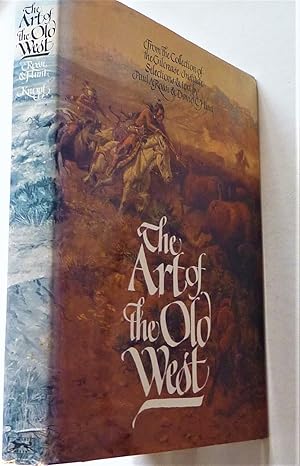 Image du vendeur pour The Art of the Old West mis en vente par A.O'Neill