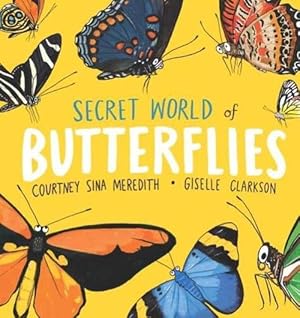 Seller image for Secret World of Butterflies (Paperback) for sale by Grand Eagle Retail