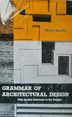 Imagen del vendedor de Grammar of Architectural Design a la venta por Librodifaccia