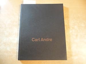 Seller image for Carl Andre, extraneous roots for sale by Gebrauchtbcherlogistik  H.J. Lauterbach