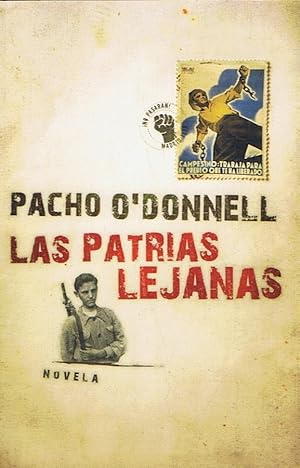 Imagen del vendedor de LAS PATRIAS LEJANAS a la venta por Librera Torren de Rueda