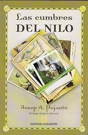 Image du vendeur pour LAS CUMBRES DEL NILO mis en vente par Librera Torren de Rueda
