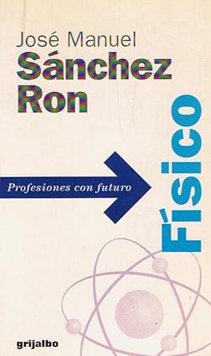 Image du vendeur pour PROFESIONES CON FUTURO FSICO mis en vente par Librera Torren de Rueda