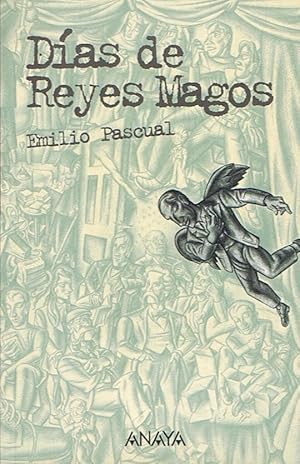 Seller image for DAS DE REYES MAGOS for sale by Librera Torren de Rueda