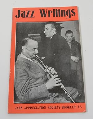 Seller image for Jazz Writings for sale by Thulin&Ohlson AntiqBookseller Since 1918
