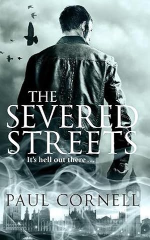 Seller image for Severed Streets (Paperback) for sale by Grand Eagle Retail