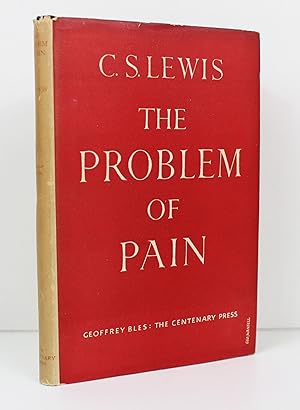 the problem with pain by cs lewis the problem with pain by cs lewis
