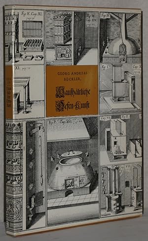 Furnologia Oder: Haushältliche Oefen-Kunst. Reprint der Ausgabe Frankfurt, Müller, 1666. M. 8 Bil...