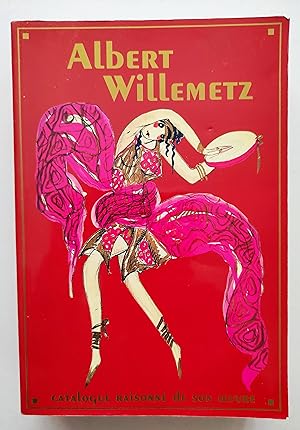 Seller image for L'oeuvre d'Albert Willemetz. Auteur Dramatique, Librettiste et Scnariste franais ( 1887- 1964). for sale by pages volantes
