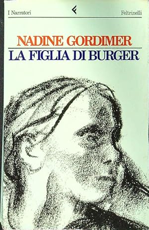 Immagine del venditore per La figlia di Burger venduto da Librodifaccia