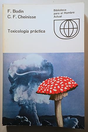Seller image for TOXICOLOGA PRCTICA - Madrid 1969 - Ilustrado for sale by Llibres del Mirall