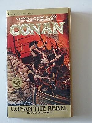 Conan The Rebel