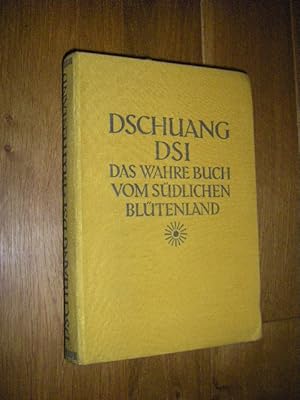 Das Wahre Buch vom südlichen Blütenland