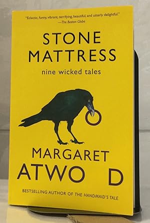 Seller image for Stone Mattress Nine Tales ("nine wicked tales" on cover) for sale by Nick of All Trades